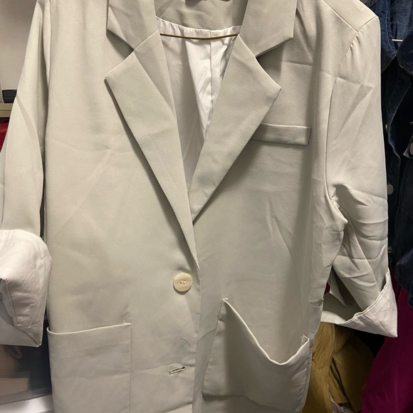 Rare light green blazer - Picture 5 of 5